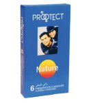 PROTECT PRESERVATIFS NATURE BOITE DE 6 PIECES