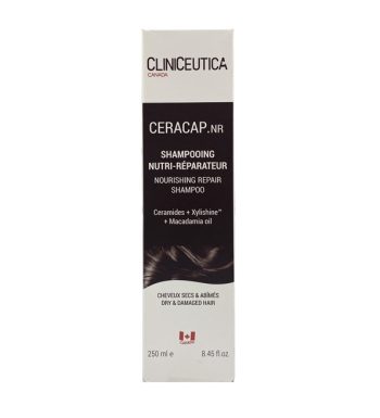 Cliniceutica Ceracap Shampoing Nutri-Reparateur 250ml