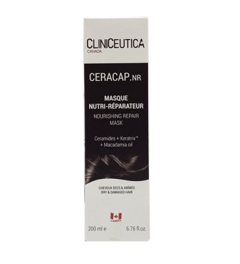 Cliniceutica Ceracap Masque Nutri-Reparateur 200ml