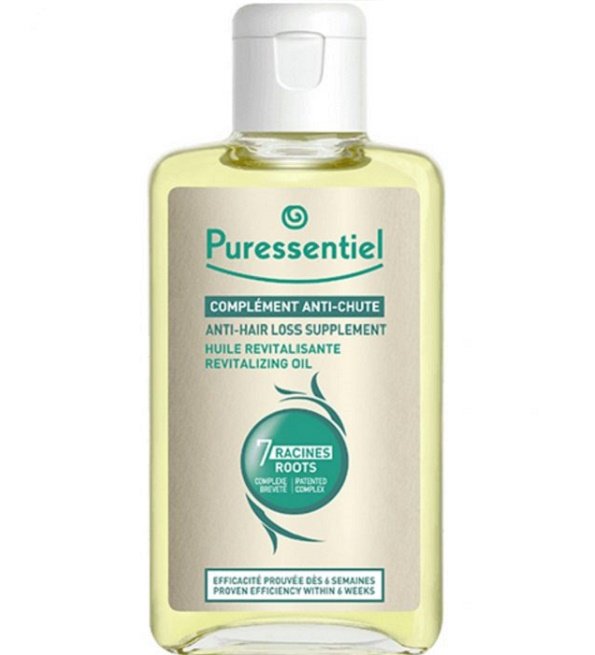 Puressentiel Capillaire Huile Revitalisante 100Ml Puressentiel Capillaire Huile Revitalisante 100Ml