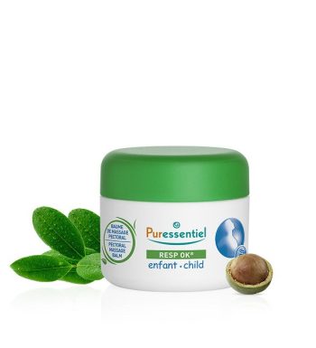 Puressentiel Resp’OK Baume de Massage Pectoral Enfant 60ml