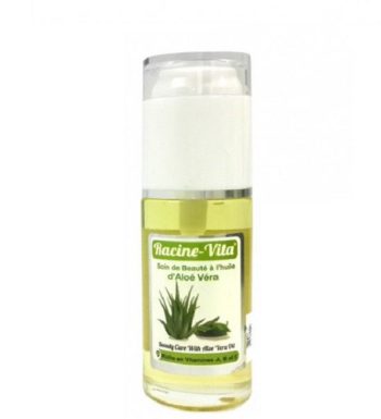 Racine Vita Huile d’Aloe Vera 40 ml