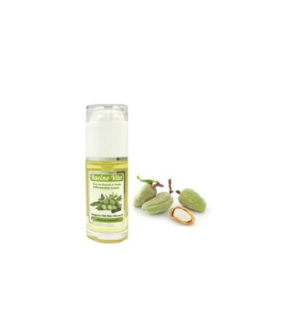 Racine Vita Huile d’Amande Amere 40 ml Racine Vita Huile d’Amande Amere 40 ml