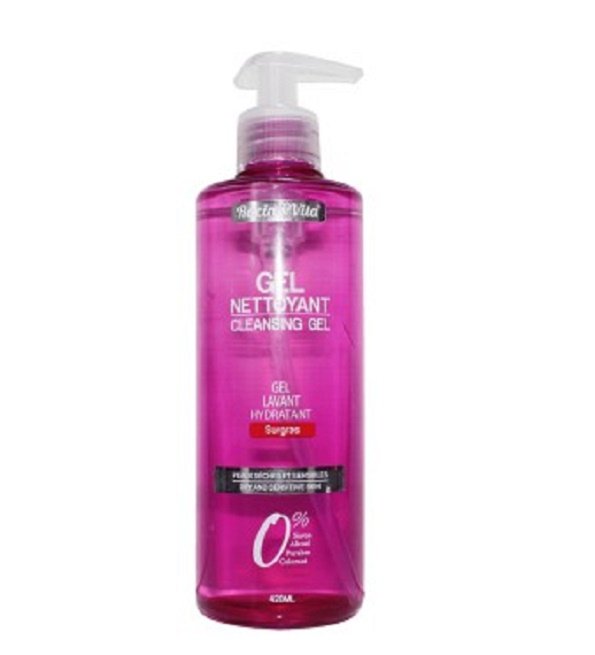 Racine Vita Gel Lavant Hydratant Peau Sèche 420ml Racine Vita Gel Lavant Hydratant Peau Sèche 420ml