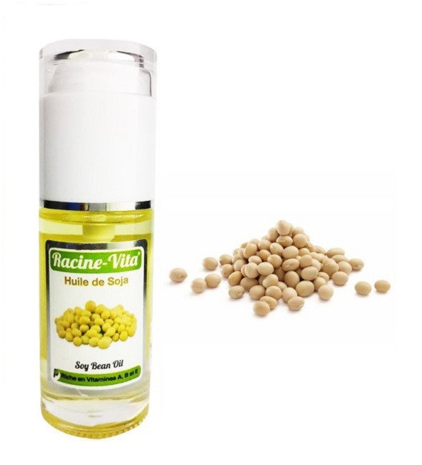 RACINE VITA HUILE DE SOJA 40ML RACINE VITA HUILE DE SOJA 40ML