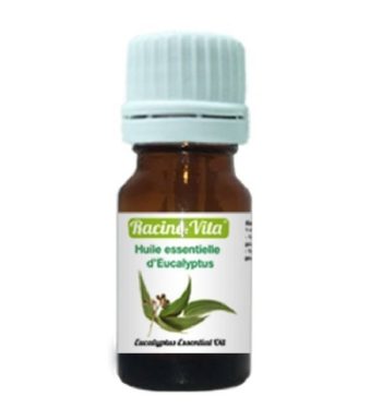 RACINE VITA HUILE ESSENTIELLE D’EUCALYPTUS 10 ML