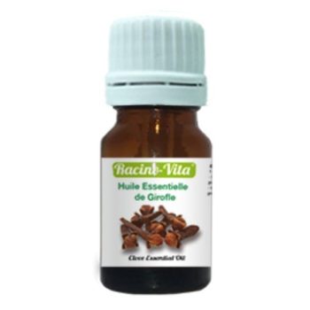 RACINE VITA HUILE ESSENTIELLE GIROFLE 10 ML