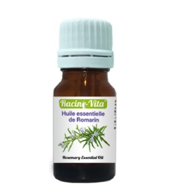 RACINE VITA HUILE ESSENTIELLE DE ROMARIN 10 ML RACINE VITA HUILE ESSENTIELLE DE ROMARIN 10 ML
