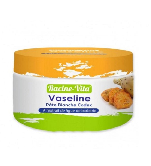 Racine Vita Vaseline Figue de Barbarie 100 G Racine Vita Vaseline Figue de Barbarie 100 G