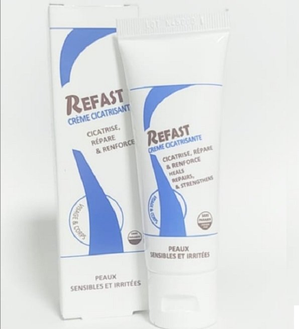 REFAST CREME CICATRISANTE 30ML REFAST CREME CICATRISANTE 30ML