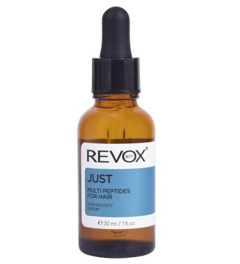 REVOX B77 JUST MULTI PEPTIDES HAIR DENSITY SERUM 30ML