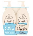 Rogé Cavaillès Soin Lavant Intime Antibactérien Lot de 2 x 250 ml
