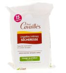 Rogé Cavaillès Lingettes Intimes Sécheresse 15 Lingettes
