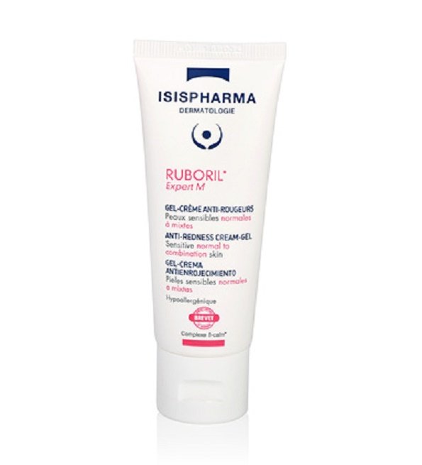 ISISPHARMA RUBORIL Expert M Gel Crème Anti Rougeurs 40ml ISISPHARMA RUBORIL Expert M Gel Crème Anti Rougeurs 40ml