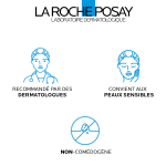 La Roche-Posay Effaclar Gel Moussant Peau Grasse Acnéique | 400ml