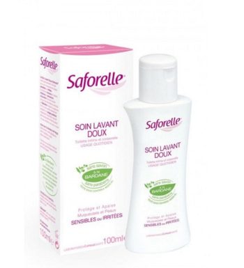 SAFORELLE SOIN LAVANT DOUX 100ml