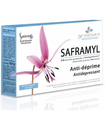 3Chenes Saframyl -Anti-stress 15 Pièces