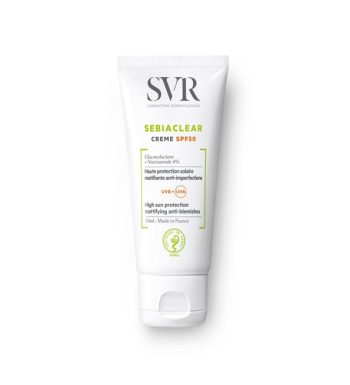 SVR SEBIACLEAR Crème SPF50 40ML