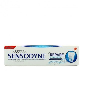 Sensodyne Dentifrice Repare & Protege 75ml