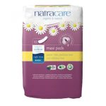 NATRACARE SERVIETTE ULTRA LONG + WINGS 10 Unités