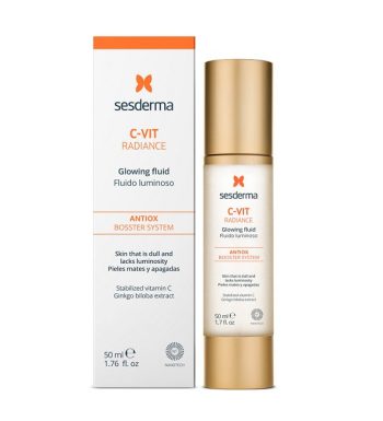 SESDERMA C VIT RADIANCE FLUIDE 50ML