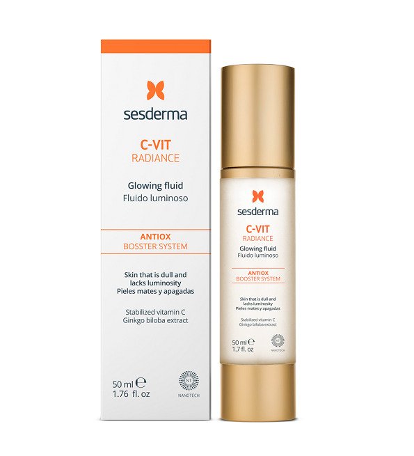 SESDERMA C VIT RADIANCE FLUIDE 50ML SESDERMA C VIT RADIANCE FLUIDE 50ML