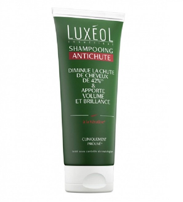 Luxeol Shampooing Anti-chute 200ml Luxeol Shampooing Anti-chute 200ml