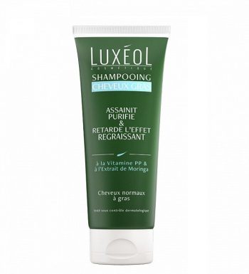 Luxeol Shampooing Doux 200ml