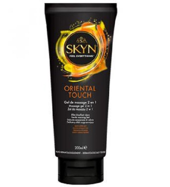 Manix SKYN ORIENTAL TOUCH Gel de massage 200ml Manix SKYN ORIENTAL TOUCH Gel de massage 200ml