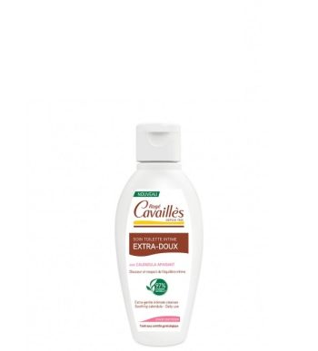 ROGE CAVAILLES SOIN NATUREL TOILETTE INTIME SÉCHERESSE 100ML