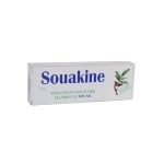 SouakineDentifrice Fluorée au Souak 50ml