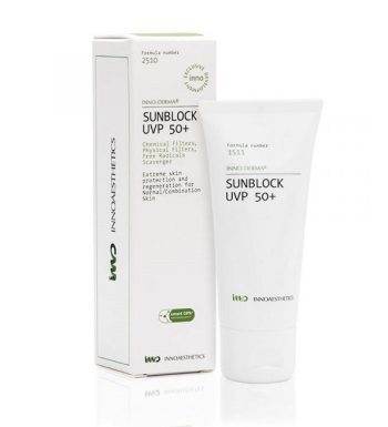 INNOAESTHETICS Sunblock UVP 50+