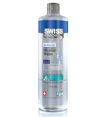 Swiss Image Essential Care Bi-Phase Micellar Water 400 ml