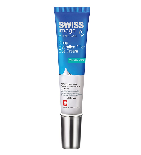 Swiss Image Essential Care Deep Hydration Filler Eye Cream 15ml Swiss Image Essential Care Deep Hydration Filler Eye Cream 15ml