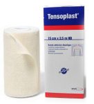 TENSOPLAST BANDE ADHÉSIVE ÉLASTIQUE 15CM x 2