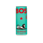 BOS ICE TEA CITRON GINGEMBRE 250ML