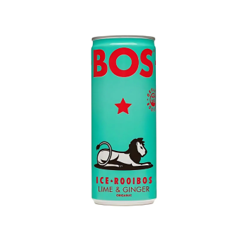 BOS ICE TEA CITRON GINGEMBRE 250ML