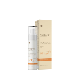 Nardyne UV DEFENCE Soin Solaire spf50+ 50ml