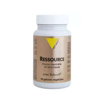 VIT’ALL+ Ressource 30 Gelules