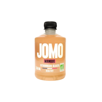 Jomo Citronnade Glacée Mangue 350Ml