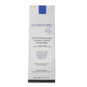 SBL Hydratopic Baume Hydratant 200ml