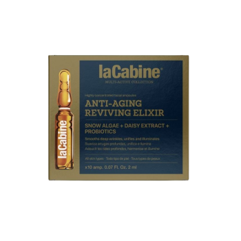 LaCabine Anti-Aging Revining Elixir Ampoule 10x2ml