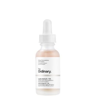 THE ORDINARY Acide Lactique 10% + HA Sérum De Peeling 30ml