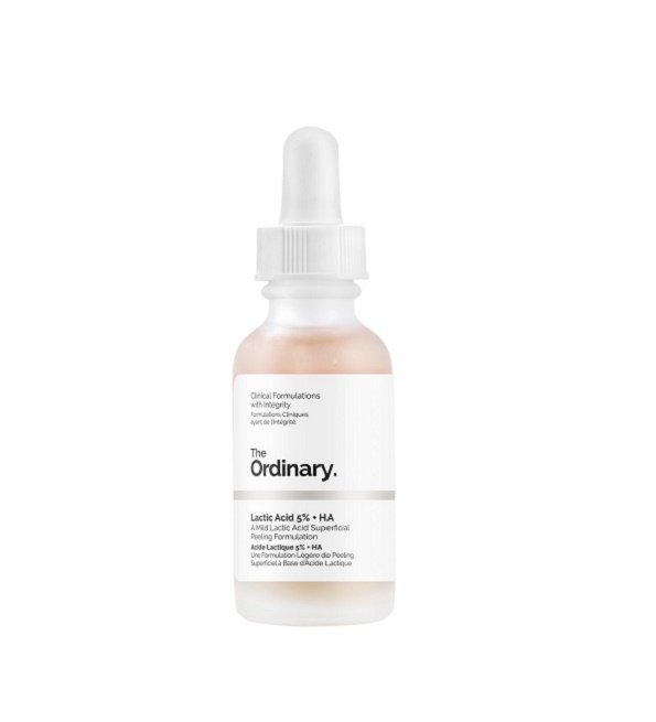 THE ORDINARY Acide Lactique 10% + HA Sérum De Peeling 30ml THE ORDINARY Acide Lactique 10% + HA Sérum De Peeling 30ml