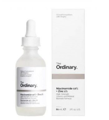 THE ORDINARY Niacinamide 10% + Zinc 1% 60ml