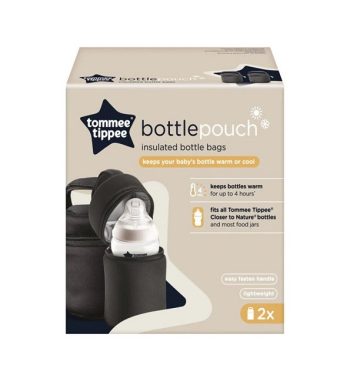 Tommee Tippee 2 Sacs Isotherms Pour Bouteilles