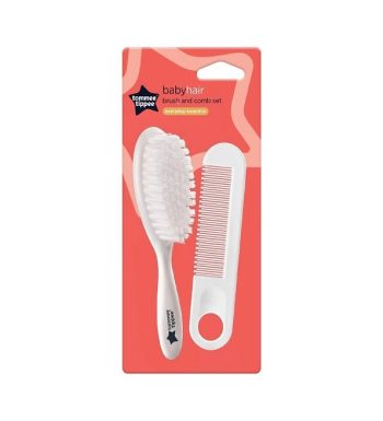 Tommee Tippee Ensemble Brosse et Peigne