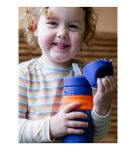 Tommee Tippee Gourde Anti-Fuite avec Paille 500ml – Mauve