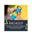 Tommee Tippee Gourde Anti-Fuite avec Paille 500ml – Orange