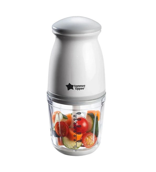 Tommee Tippee Mini Mixeur Quick Chop Tommee Tippee Mini Mixeur Quick Chop